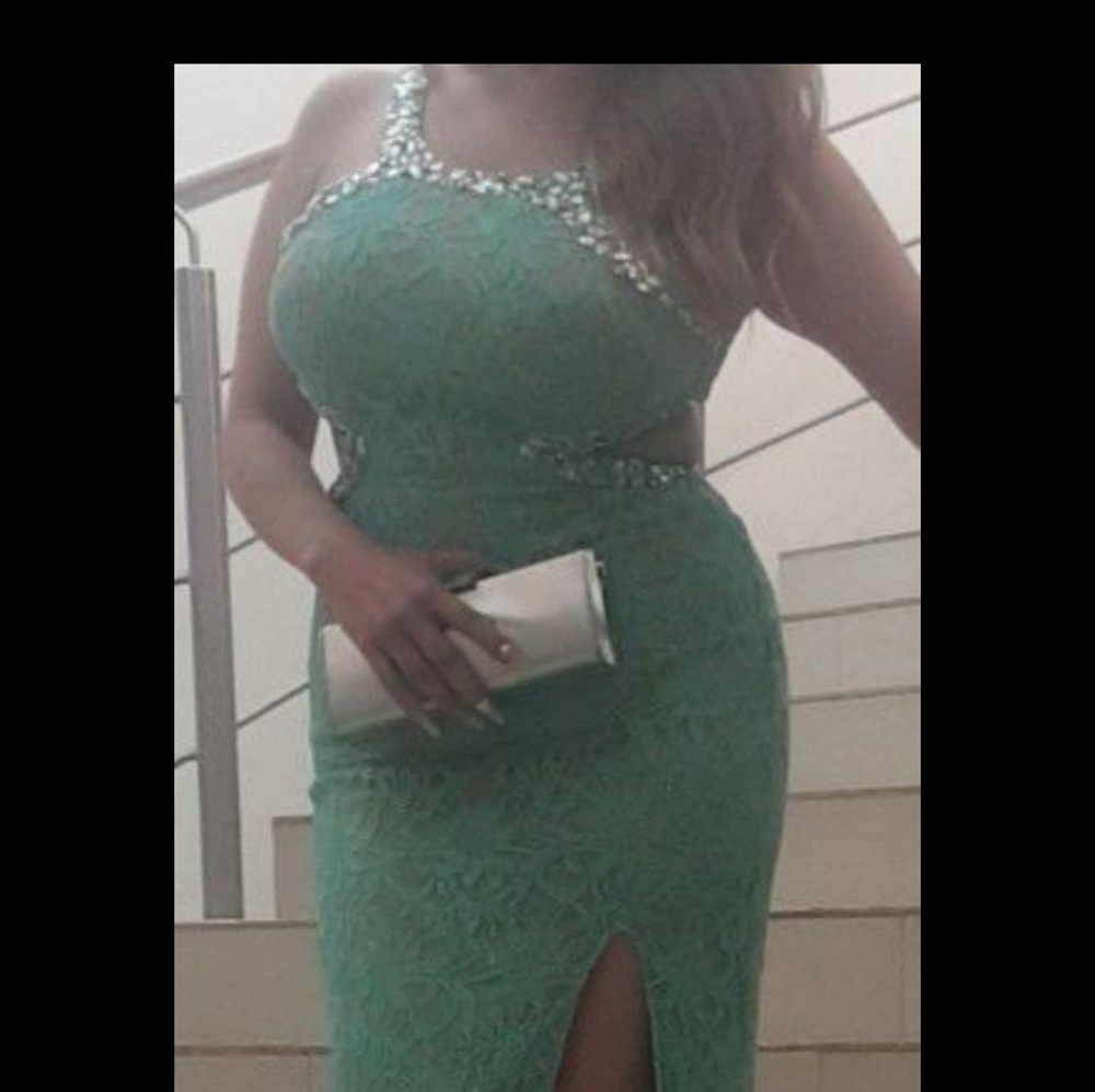 Formal dress